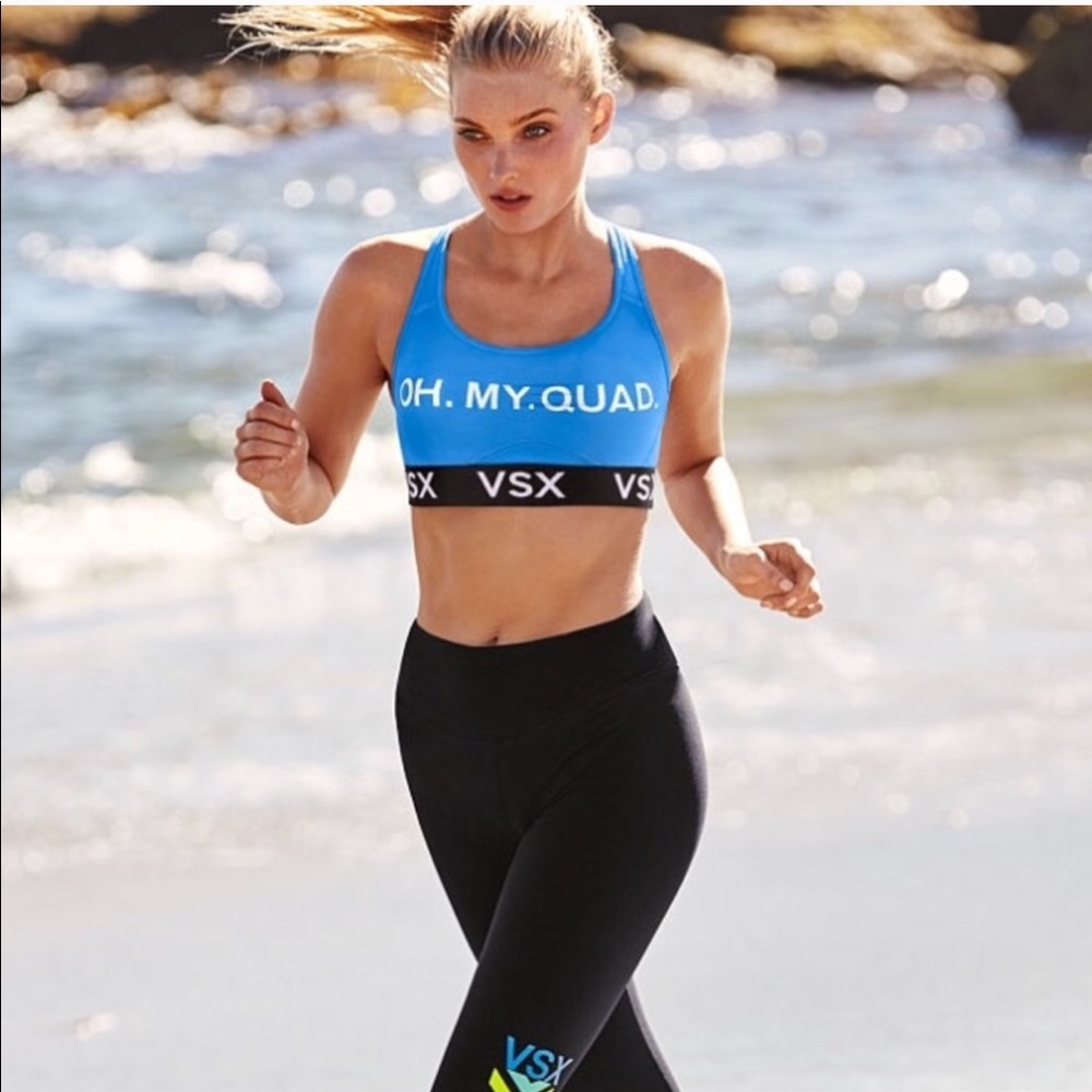 VSX|Racer back sports bra